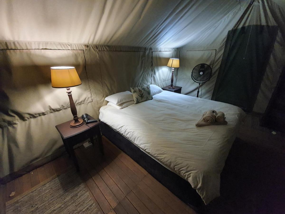 African Elegance Tented Lodge Boshoek Экстерьер фото