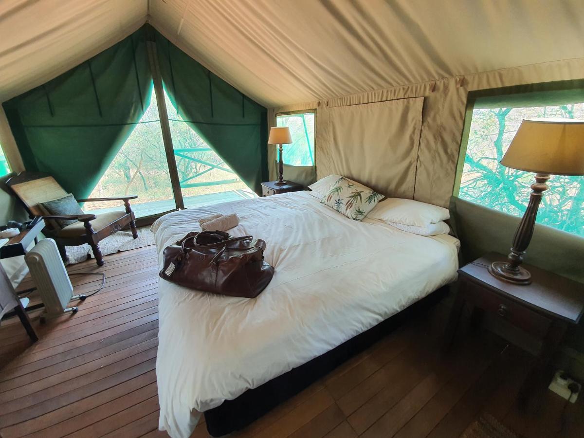 African Elegance Tented Lodge Boshoek Экстерьер фото