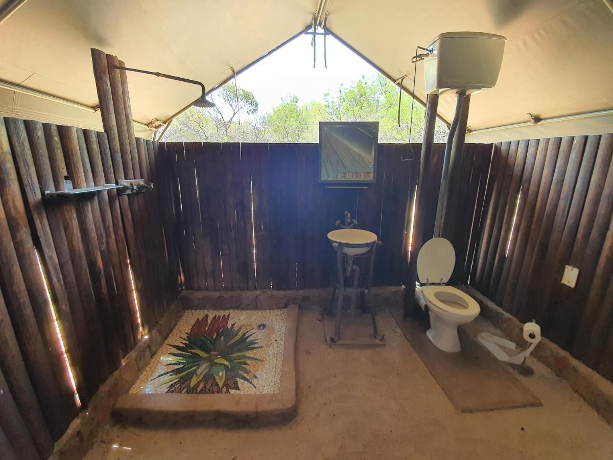 African Elegance Tented Lodge Boshoek Экстерьер фото